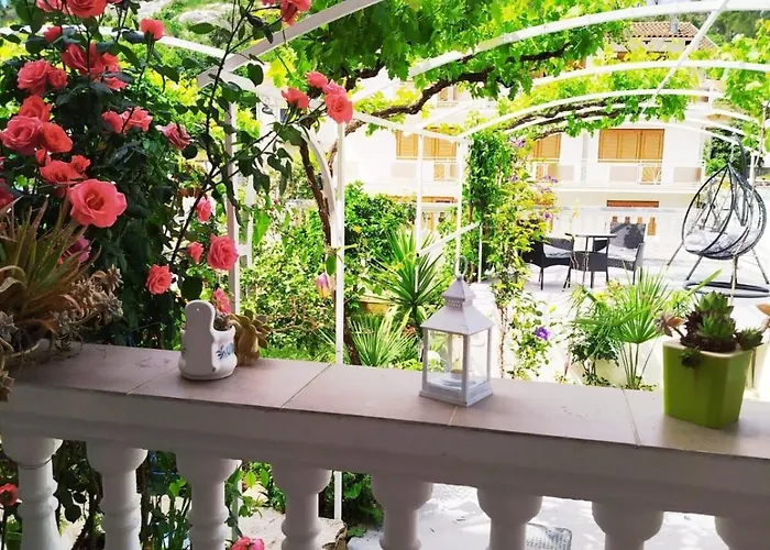 Rose Lejlighed Zaton (Sibenik-Knin)